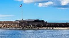 Fort Sumter and Fort Moultrie National Historical Park (U.S. National Park Service)