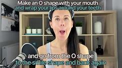 Ultimate lower face exercise!