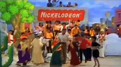 Nickelodeon India ID's (1999-2002)