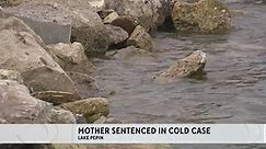 Jennifer Matter sentenced for death of baby found near Lake Pepin in 2003