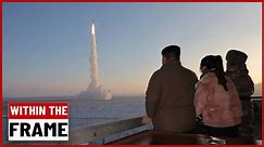 N. Korea launches solid-fuel Hwasong-18 ICBM, calls it a 'major success'