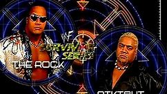 WWE 2K16: WWF SURVIVOR SERIES 2000 - THE ROCK VS RIKISHI