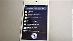 Siri On iOS 5.1.1 Untethered Jailbreak/ iPhone 4,3GS iPod Touch 4G,3G (Spire & AssistantServer)