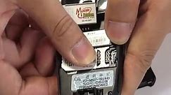 How to install a Phone Dual SIM Card?