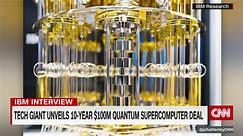 IBM unveils $100 million quantum supercomputer deal