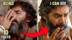 10 Most Amazing Miracles of Jesus