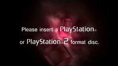 Playstation 2: Red screen of death (2160p 50fps)