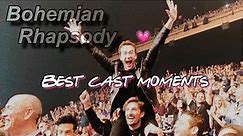 bohemian rhapsody best cast moments