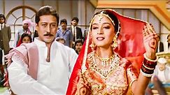 Bada Dukh Dina Tere Lakhan Ne | Ram Lakhan | Madhuri Dixit, Jackie | Lata Mangeshkar | 80's Hits