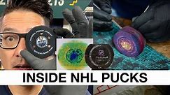 Inside NHL Pucks | RINKS