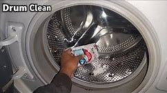 Ifb washing machine drum cleaning | how to clean washing machine