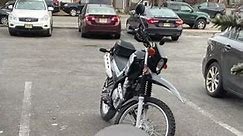 Bike Ride - Yamaha XT250 - First ride to Montclair, NJ