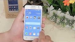 Samsung Galaxy Core 2 Duos Hands-On Review