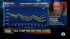 Watch CNBC's full interview with UBS's Art Cashin