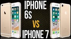 iPhone 6s vs iPhone 7 (Comparativo)