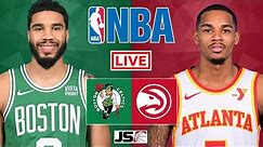 Boston Celtics vs Atlanta Hawks NBA Live Scoreboard today 2024