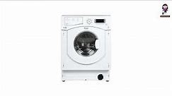 Hotpoint Washing Machine Installation and Operation Guide