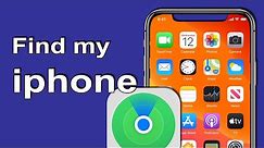 How to locate iPhone - How to Find my iPhone