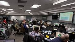 Inside look at FAA's air traffic control academy