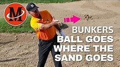 The Ball Goes Where The Sand Goes / M-System