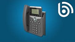 Cisco IP Phone 7800 Series Introduction