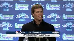 Tom Brady Threw Five TDs In One Quarter Seven Years Ago Today - CBS Boston
