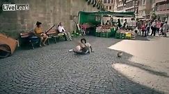 INSANE FREESTYLE SOCCER PLAYER