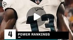 NFL on Instagram: "Week 4 Power Rankings are here! And the top spot goes to…"