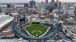 Detroit Tigers fans travel to Chicago for Opening Day