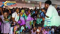 Obuasi Feels the Spirit - Odehyieba Priscilla Dunamis Experience (SHS Worship Rally)