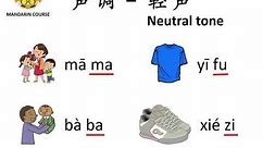 How to pronounce Chinese [HanYu PinYin] - Part 1