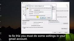 How to Setup Outlook 2016 Email account - Outlook 2016 /365 POP/ IMAP Configuration
