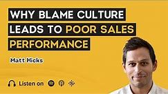 How To Shape Culture And Create High Performing Sales Teams