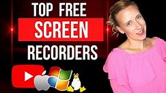 3 Ways to Record Screen For YouTube (Step by Step Tutorial)