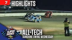 Sunshine Swing Night #1 | 2024 Short Track Super Series at All-Tech Raceway