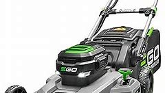 EGO Power+ LM2100SP 21-Inch 56-Volt Cordless Self-Propelled Lawn Mower Battery and Charger Not Included
