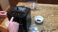 Krups Espresso Machine Leak Fix // Replacing Piston