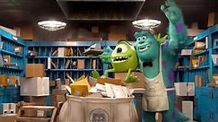 Monsters University (2013) Ending credits scene HD