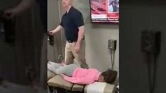 Pediatric Chiropractic care demonstrated. Why do kids need chiropractic?