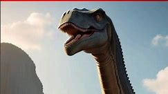 Sauroposeidon dinosaur facts | tallest land animal #shorts #dinosaur #sauropod #dinosaurfacts