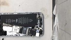Apple iPhone 5S WiFi Flex Cable Replacemnt WiFI Not Detetcting or not working HD
