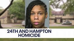 24th and Hampton homicide, Milwaukee woman charged | FOX6 News Milwaukee