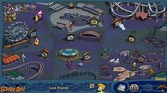 Scooby-Doo! Mystery of the Fun Park Phantom (PC, 1999)