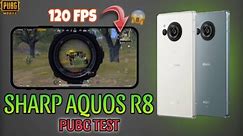 SHARP AQUOS R8 PUBG TEST | Unboxing And Specs | Finally Launch In Pakistan