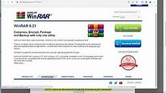 Download Full Version of WinRAR 32/64-bit for Windows 11/10 & Mac