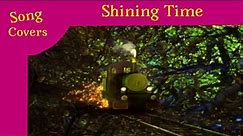 Thomas and the Magic Railroad: Shining Time Cover