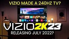 Vizio MQX 240hz TV + Elevate Atmos Soundbar & More!