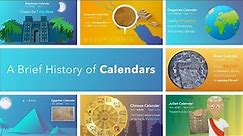 How Old is the Calendar?