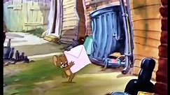 Tom and Jerry Cartoon Tom and the Gold Fish
