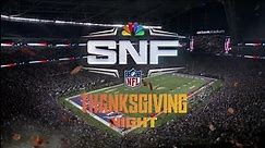 SNF Thanksgiving Night: Minnesota Vikings vs. New England Patriots (11/24/22) Opening